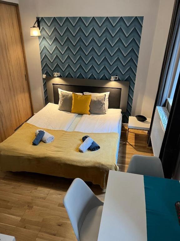 Studio Apartment Wróblewskiego 4 or 2 Street