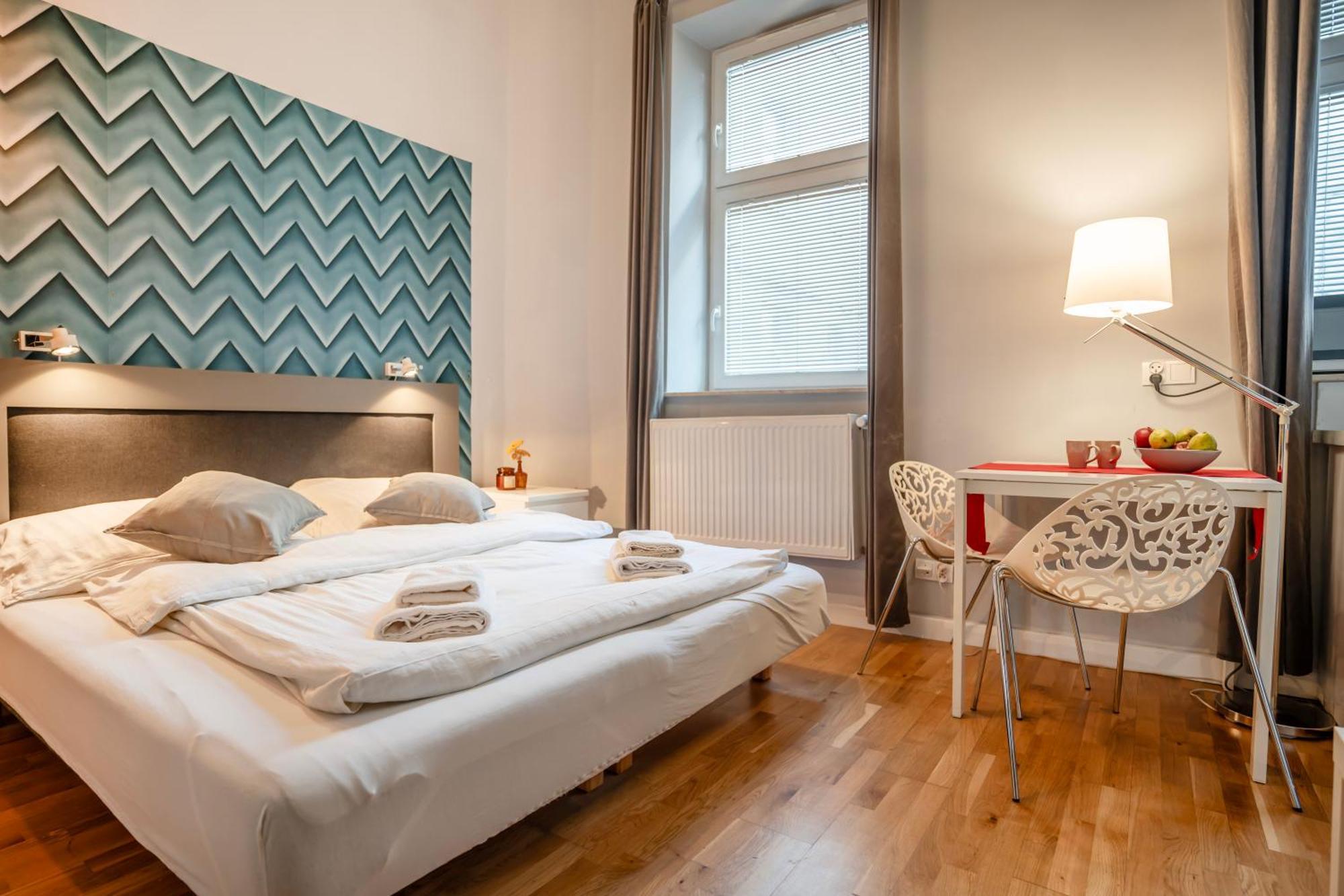 Studio Apartment Wróblewskiego 4 or 2 Street